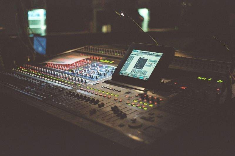Maple Soundworks Studio