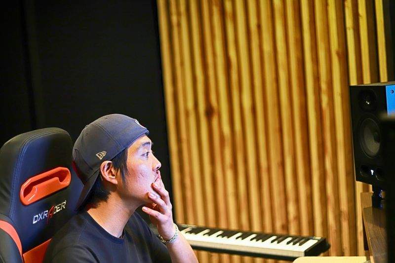 Maple Soundworks Studio