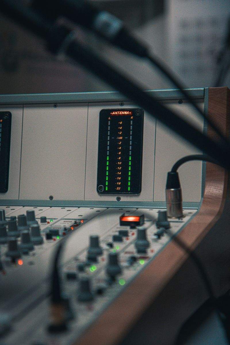 Building Confidence for Your First Recording Experience