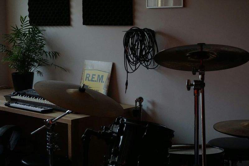 Independent Artist EP Recording Workflow