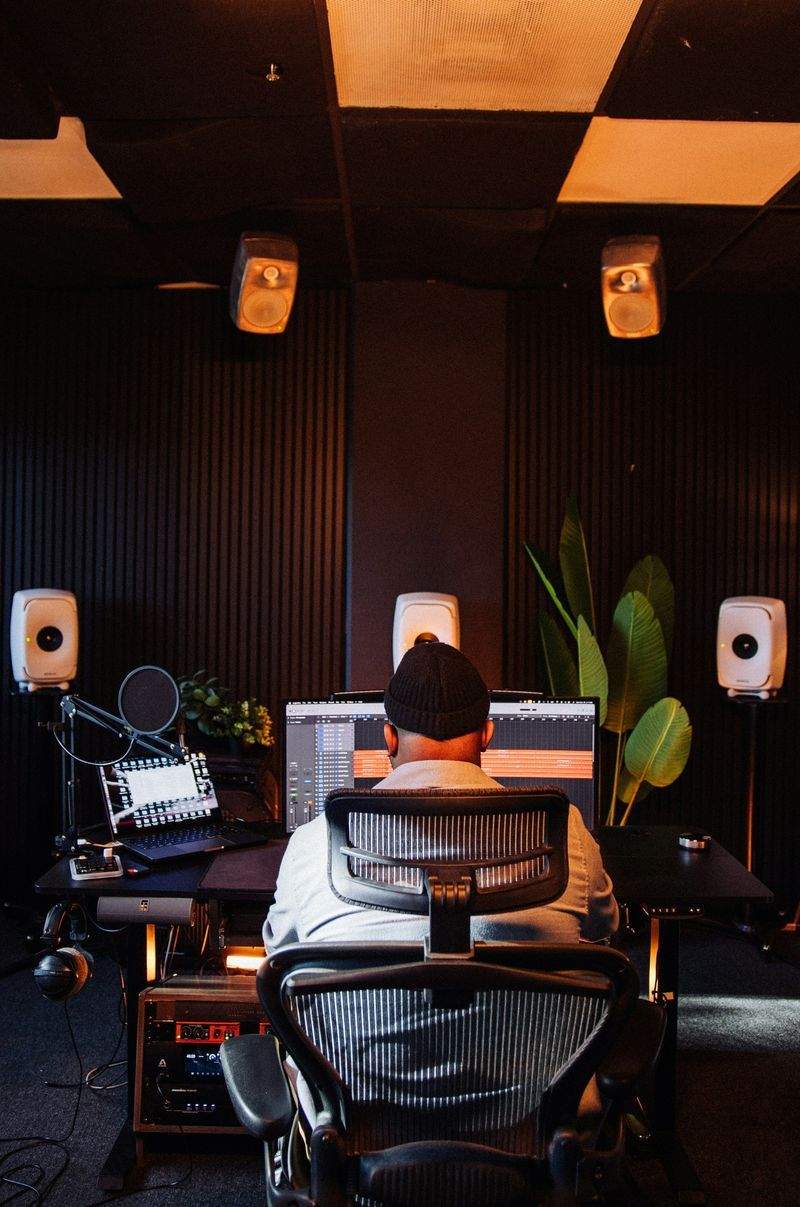 Maple Soundworks Studio 1