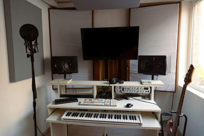 Maple Soundworks Studio 13
