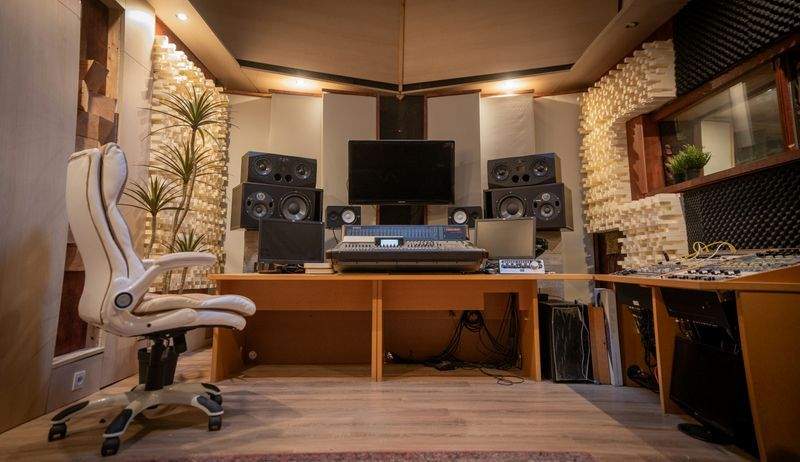 Maple Soundworks Studio 3