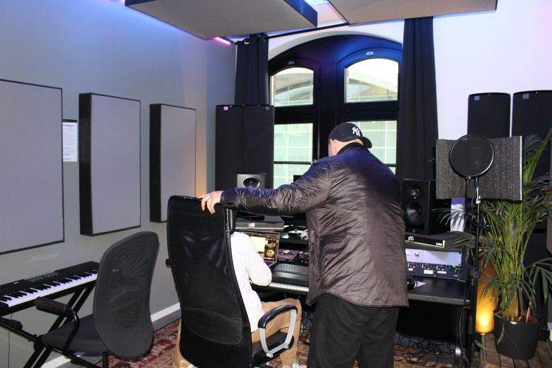 Maple Soundworks Studio 7