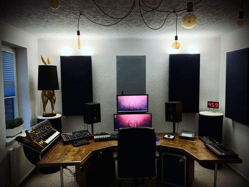Maple Soundworks Studio 9