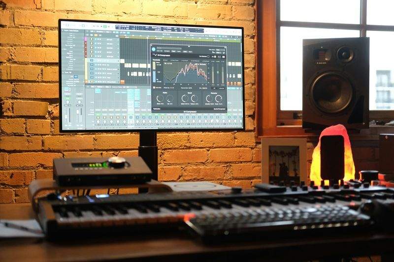 Maple Soundworks Studio