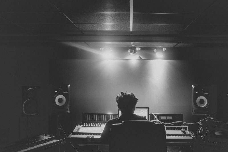 Maple Soundworks Studio