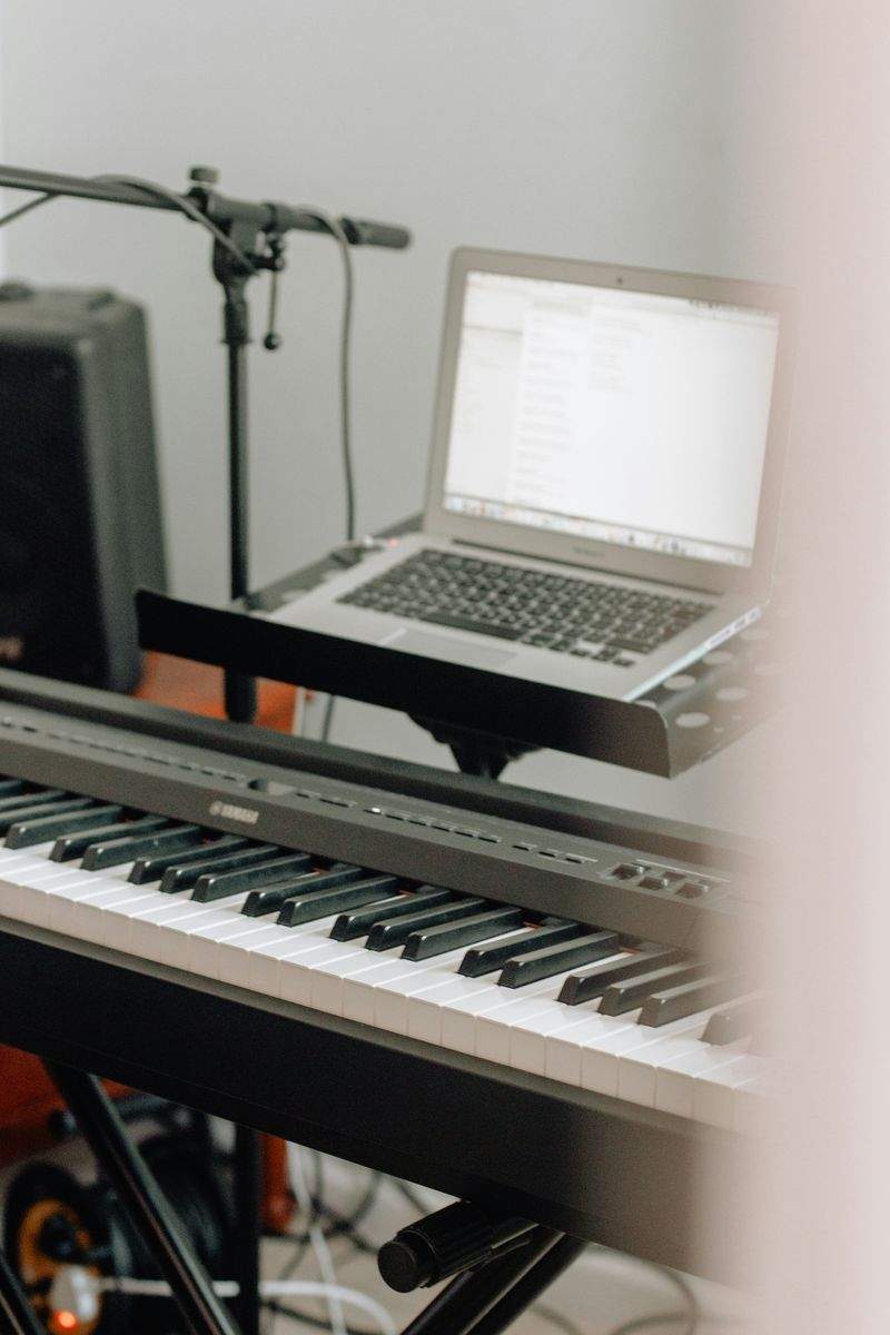 Multi-track audio recording